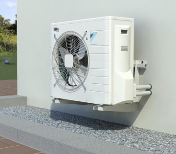 Hibridne toplotne črpalke Daikin Altherma Hybrid