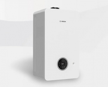 Kondenzacijski plinski kotel l BOSCH Condens 2300 W
