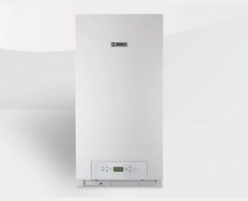 Kondenzacijski plinski kotel l BOSCH Condens 5000 W